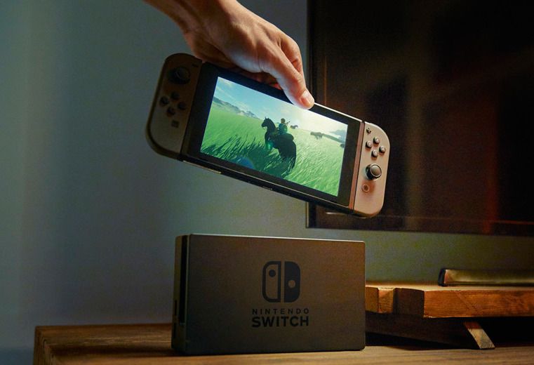 Switch完全マニュアル ニンテンドースイッチの購入からゲーム開始までの流れをわかりやすく解説 周辺機器やおすすめグッズも紹介